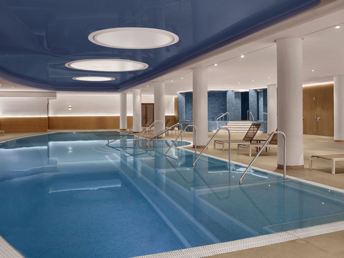 Son Antem Spa - Indoor Pool